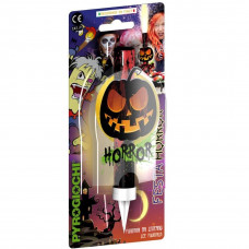 Ice Fountain with Halloween Horror motif (Pack of 1)