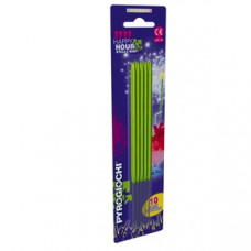 15.5cm Bright Green Sparklers (Pack of 10 Sparklers)