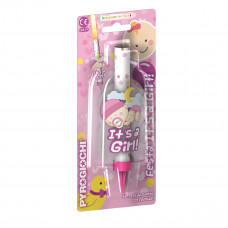 Its a Girl Ice Fountain (Pack of 1)