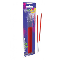 15.5cm Bright Red Sparklers (Pack of 10 ...