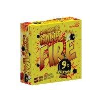 Crackling Balls (Pack of 9)