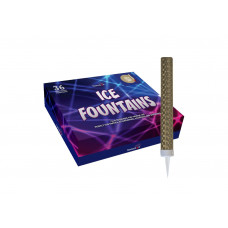 Ice Fountains (Pack of 72 Fountains)