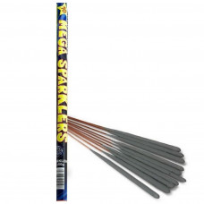 Bulk Buy 40 cm Long Sparklers (PACK OF 50) In Tubes