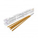 Bulk Buy 45 cm Extra Long Sparklers Gold Coated (PACK OF 50)