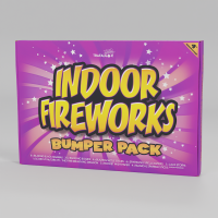 Indoor Firework BUMPER Selection (Pack o...