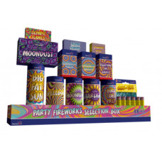 Trafalgar - Party Fireworks Selection Box