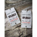 Personalised Sparkler Tags with Free 40cm Monster Sparklers - Design D1