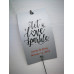 Personalised Sparkler Tags with Free 40cm Monster Sparklers - Design L1