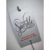Personalised Sparkler Tags with Free 40cm Monster Sparklers - Design M1