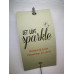 Personalised Sparkler Tags with Free 40cm Monster Sparklers - Design N1