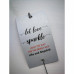 Personalised Sparkler Tags with Free 40cm Monster Sparklers - Design Q1