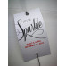 Personalised Sparkler Tags with Free 40cm Monster Sparklers - Design R1