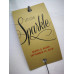 Personalised Sparkler Tags with Free 40cm Monster Sparklers - Design R1