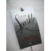 Personalised Sparkler Tags with Free 40cm Monster Sparklers - Design R1