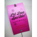 Personalised Sparkler Tags with Free 40cm Monster Sparklers - Design T1