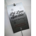 Personalised Sparkler Tags with Free 40cm Monster Sparklers - Design T1