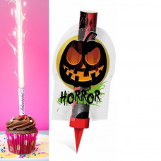 Horror Ice Fountain Sparklers 15 cm Indoor Use (PACK OF 1)