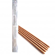 Bulk Buy 45 cm Extra Long Sparklers Gold Coated (PACK OF 50)